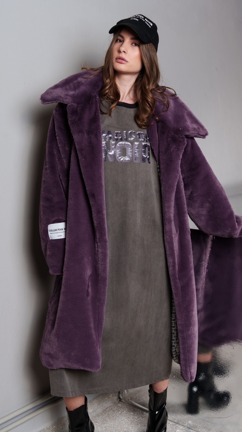 LONDON FUR COAT