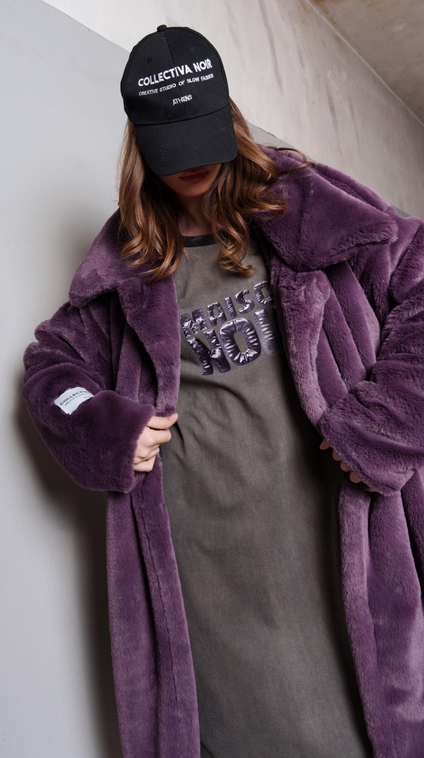 LONDON FUR COAT
