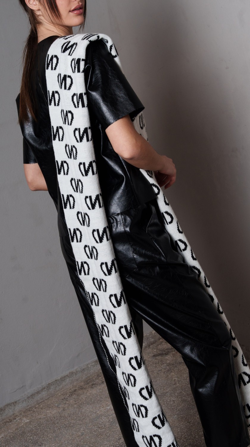NO9 CNC SCARF