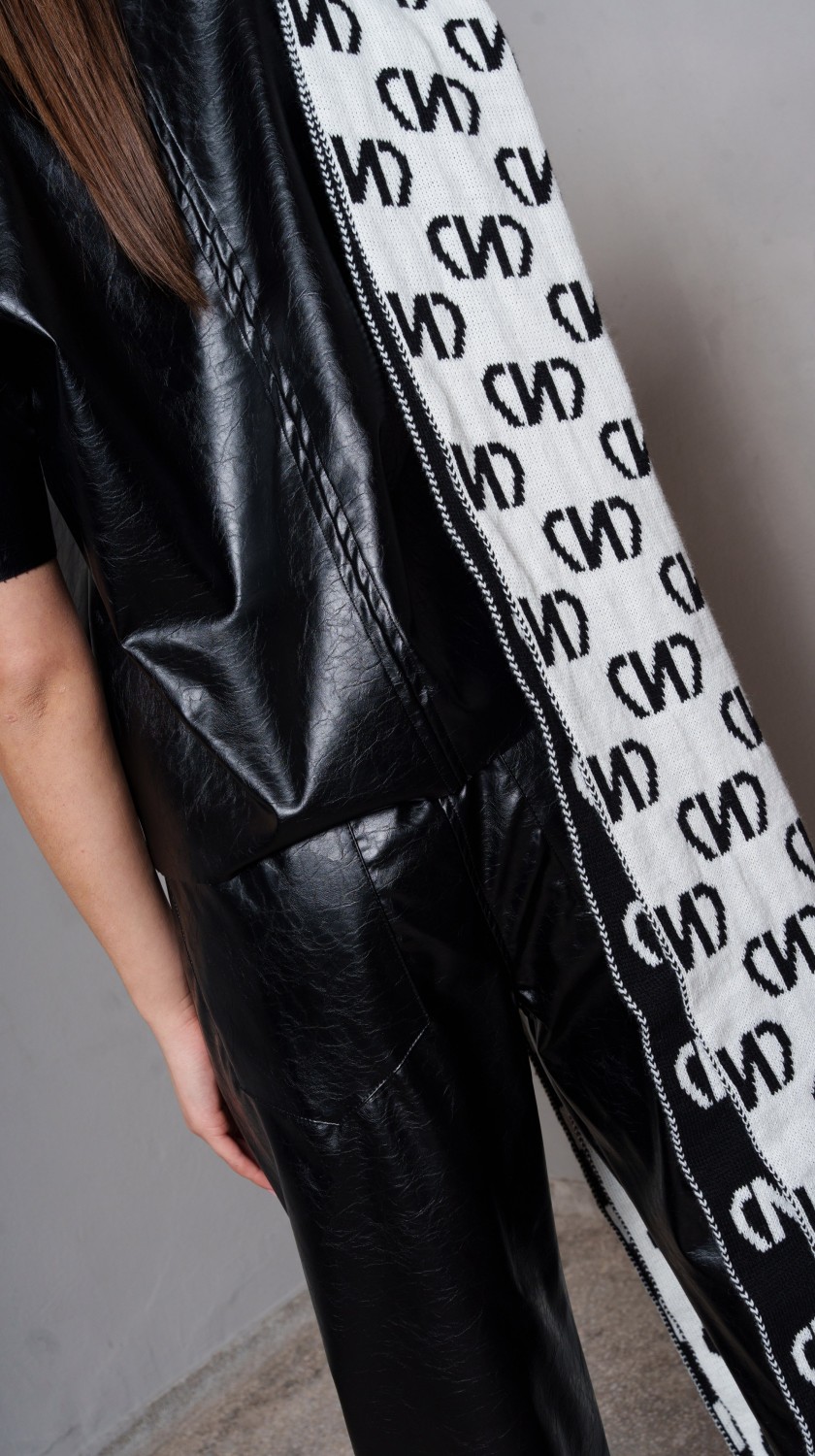 NO9 CNC SCARF