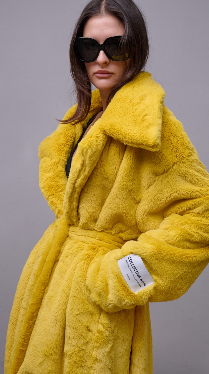 LONDON FUR COAT