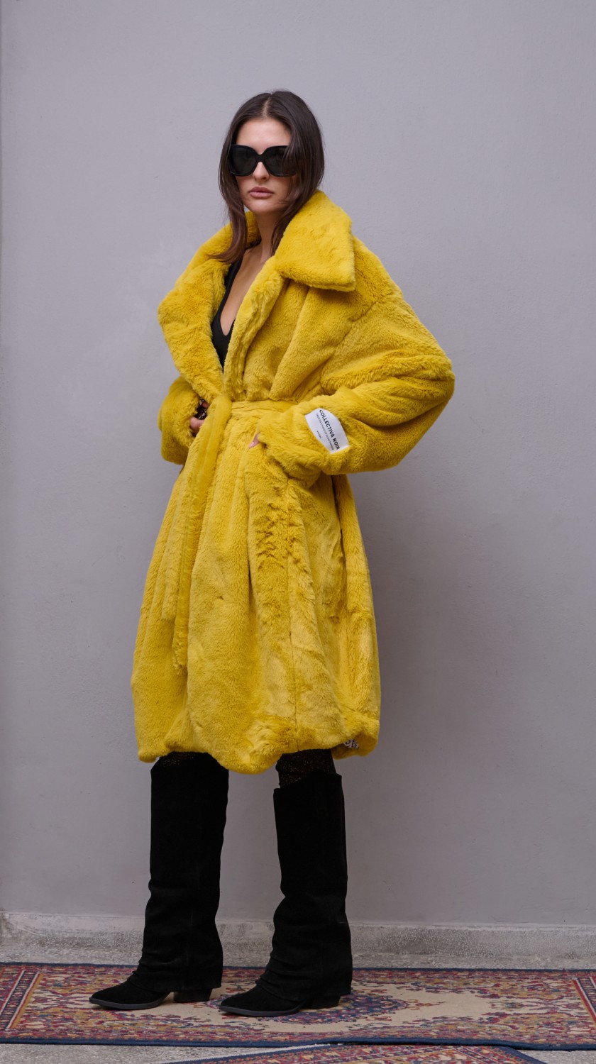 LONDON FUR COAT