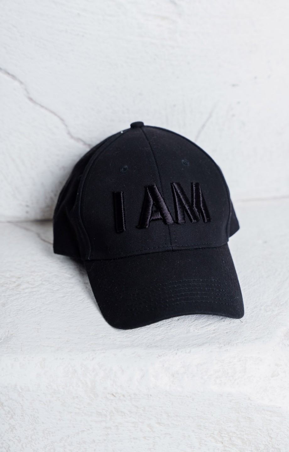 CN I AM 3D CAP