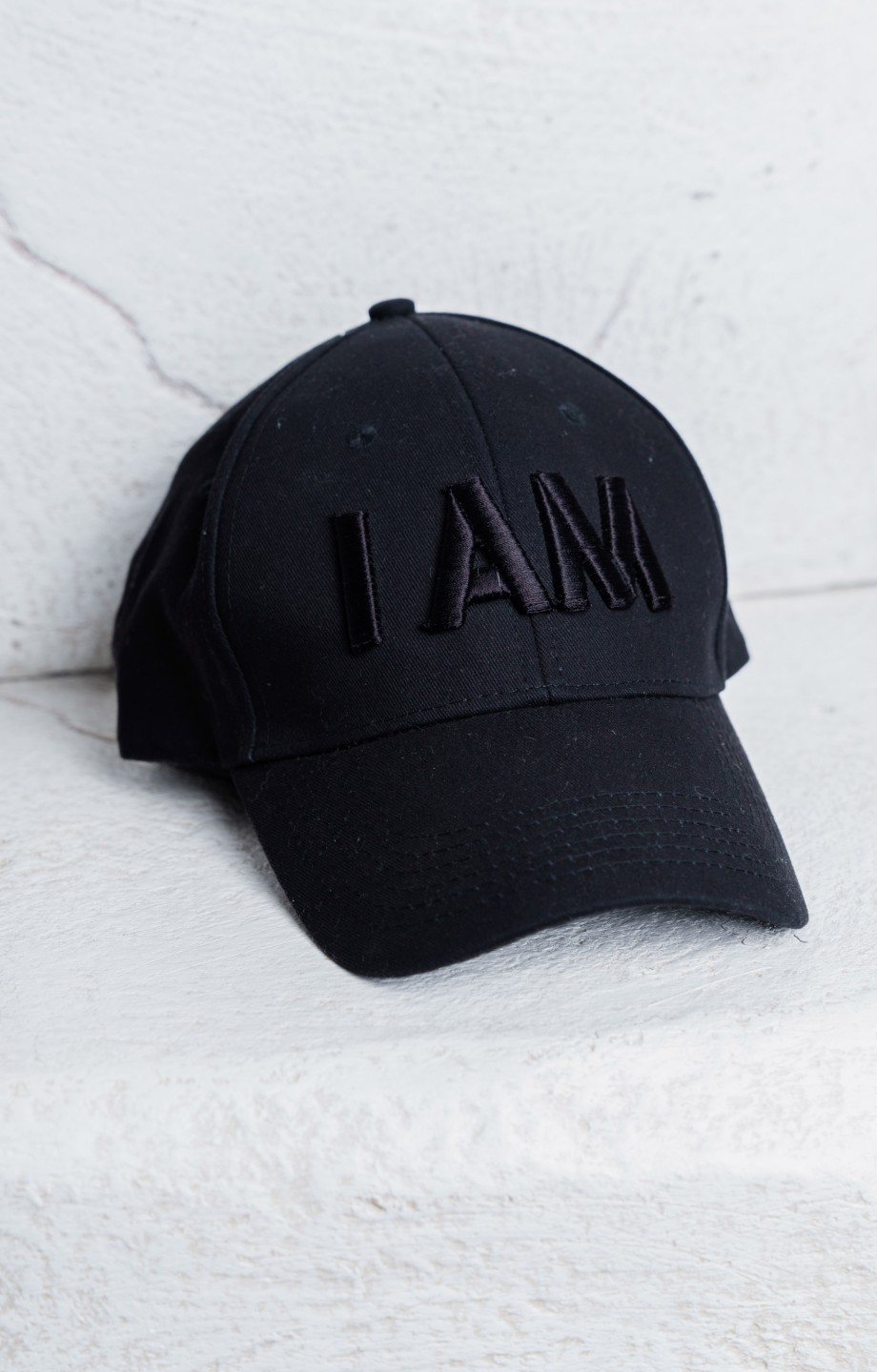 CN I AM 3D CAP