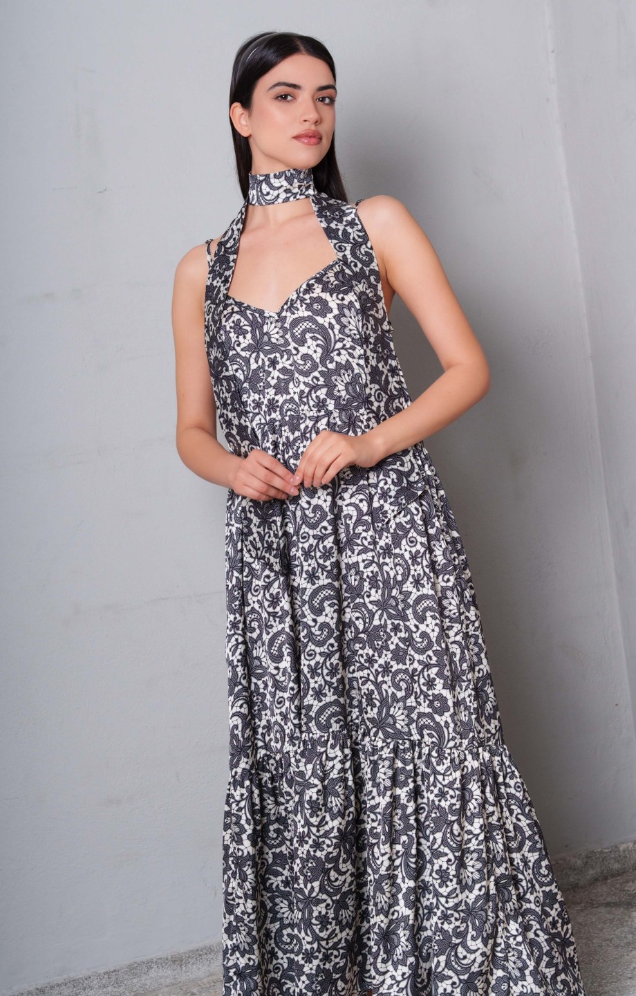 ABNER DRESS