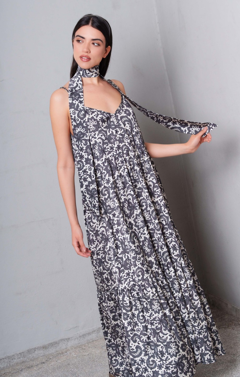 ABNER DRESS