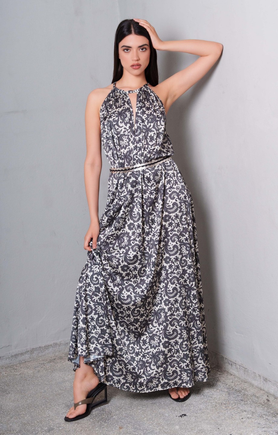 BRIANA DRESS