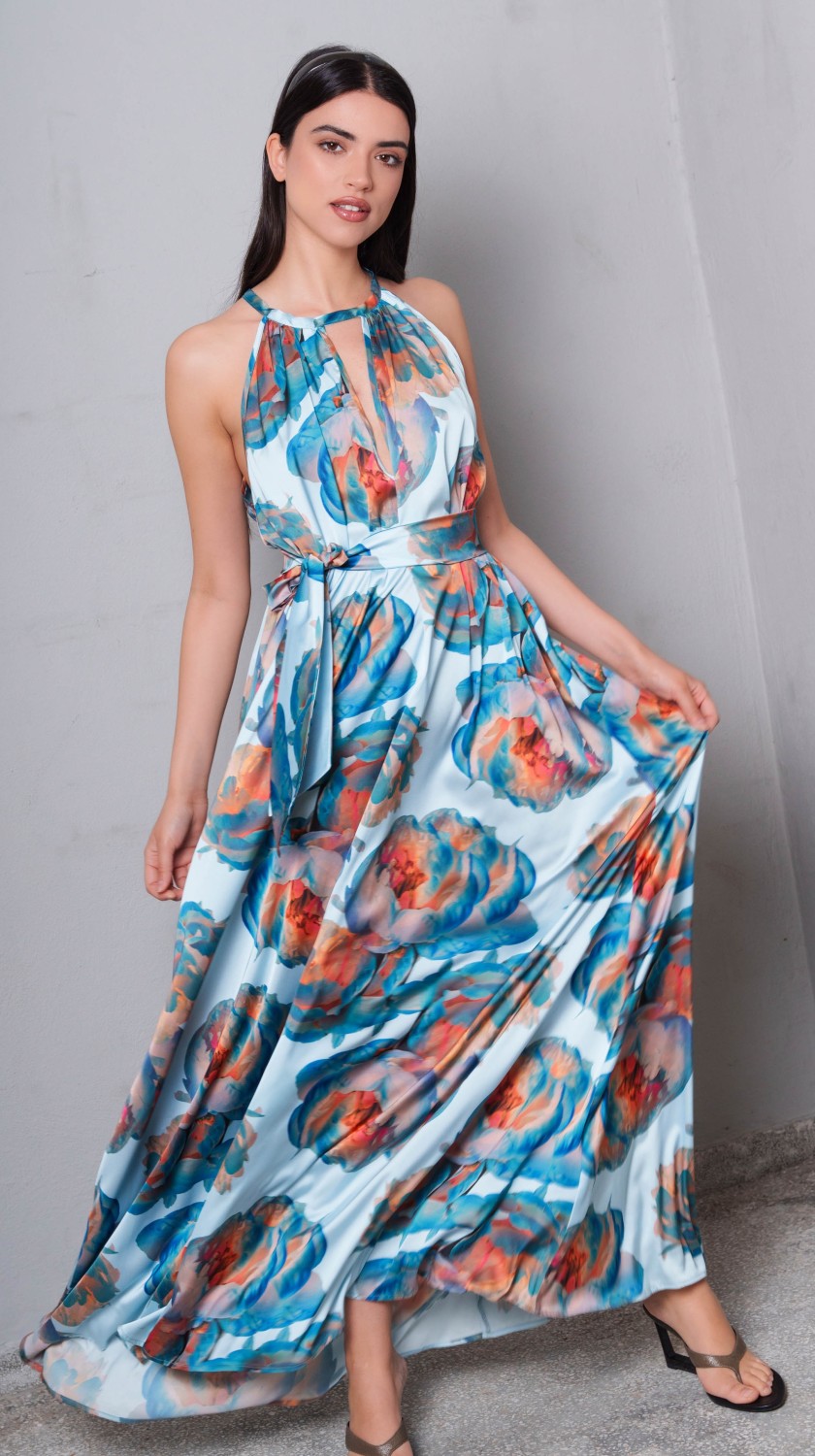 BRIANA DRESS