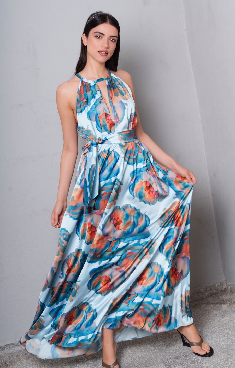 BRIANA DRESS