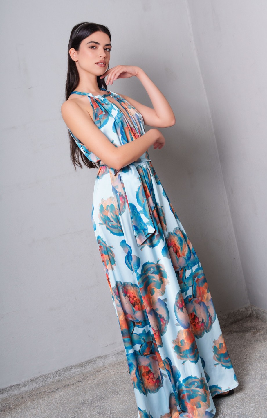 BRIANA DRESS