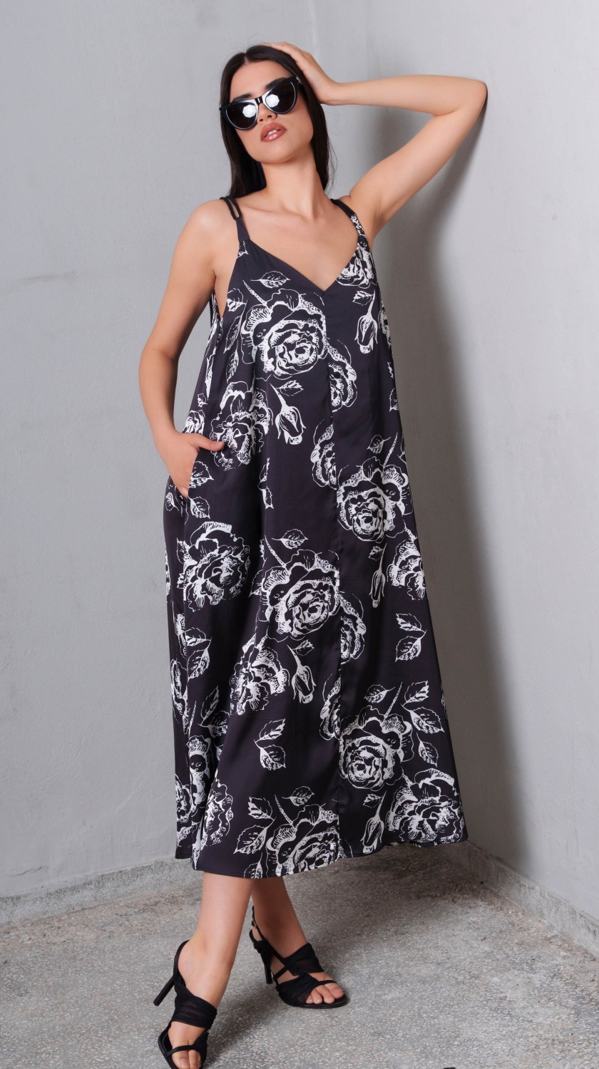 BRITA DRESS