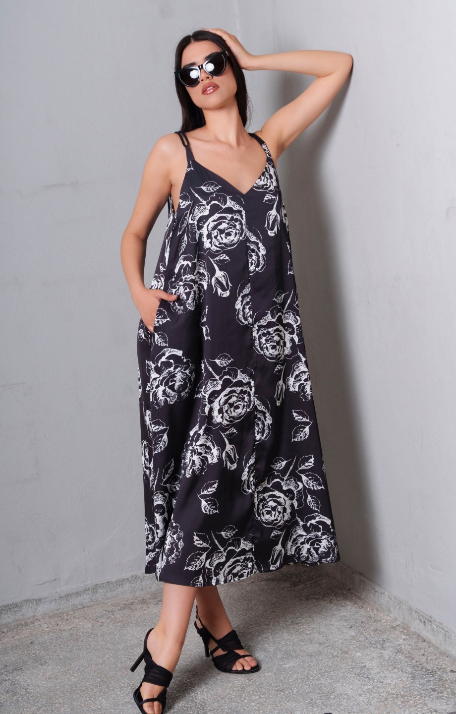 BRITA DRESS