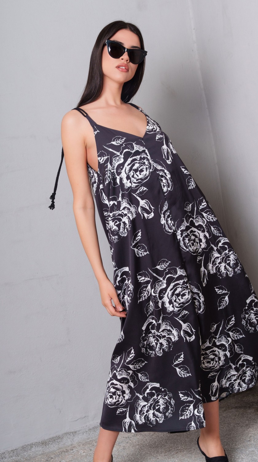 BRITA DRESS