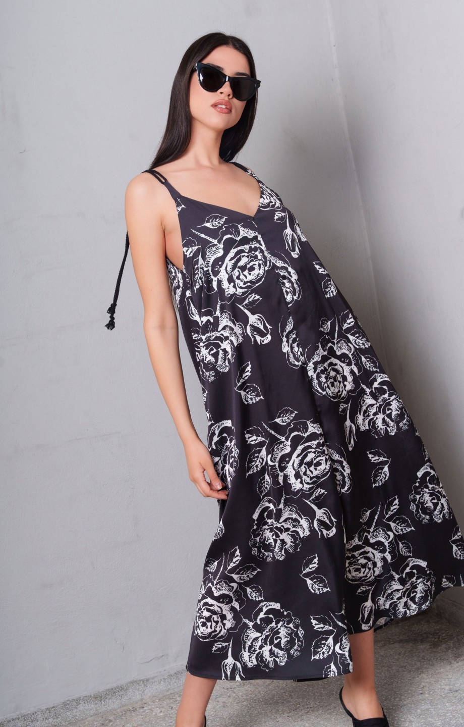 BRITA DRESS