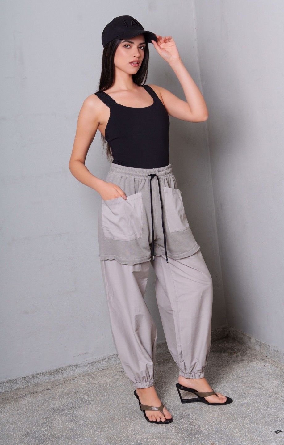 DEMI PANTS