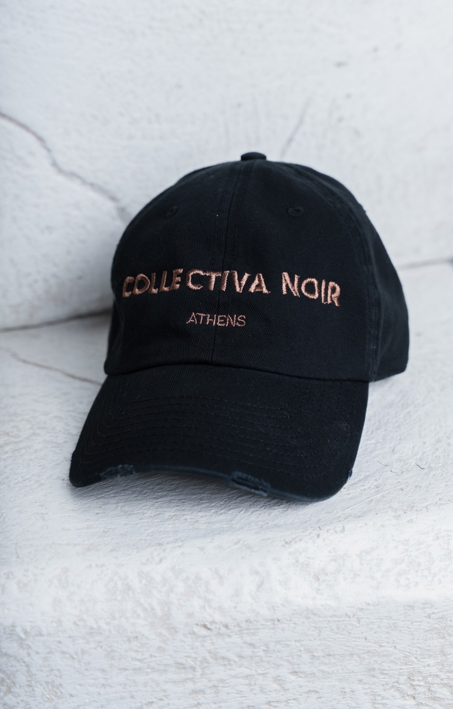 CN DESTROYED CAP