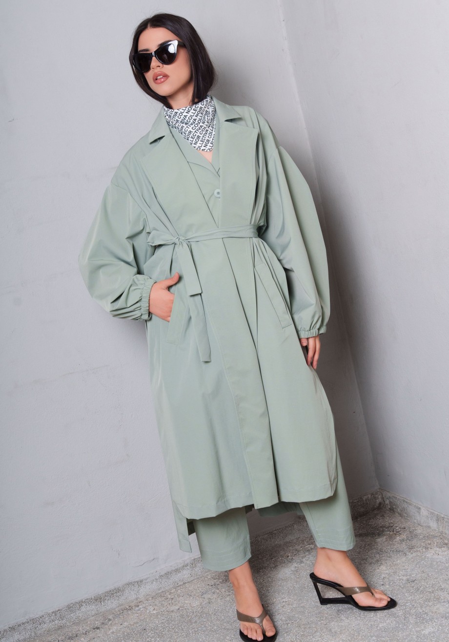HOPE TRENCHCOAT HOPE TRENCHCOAT