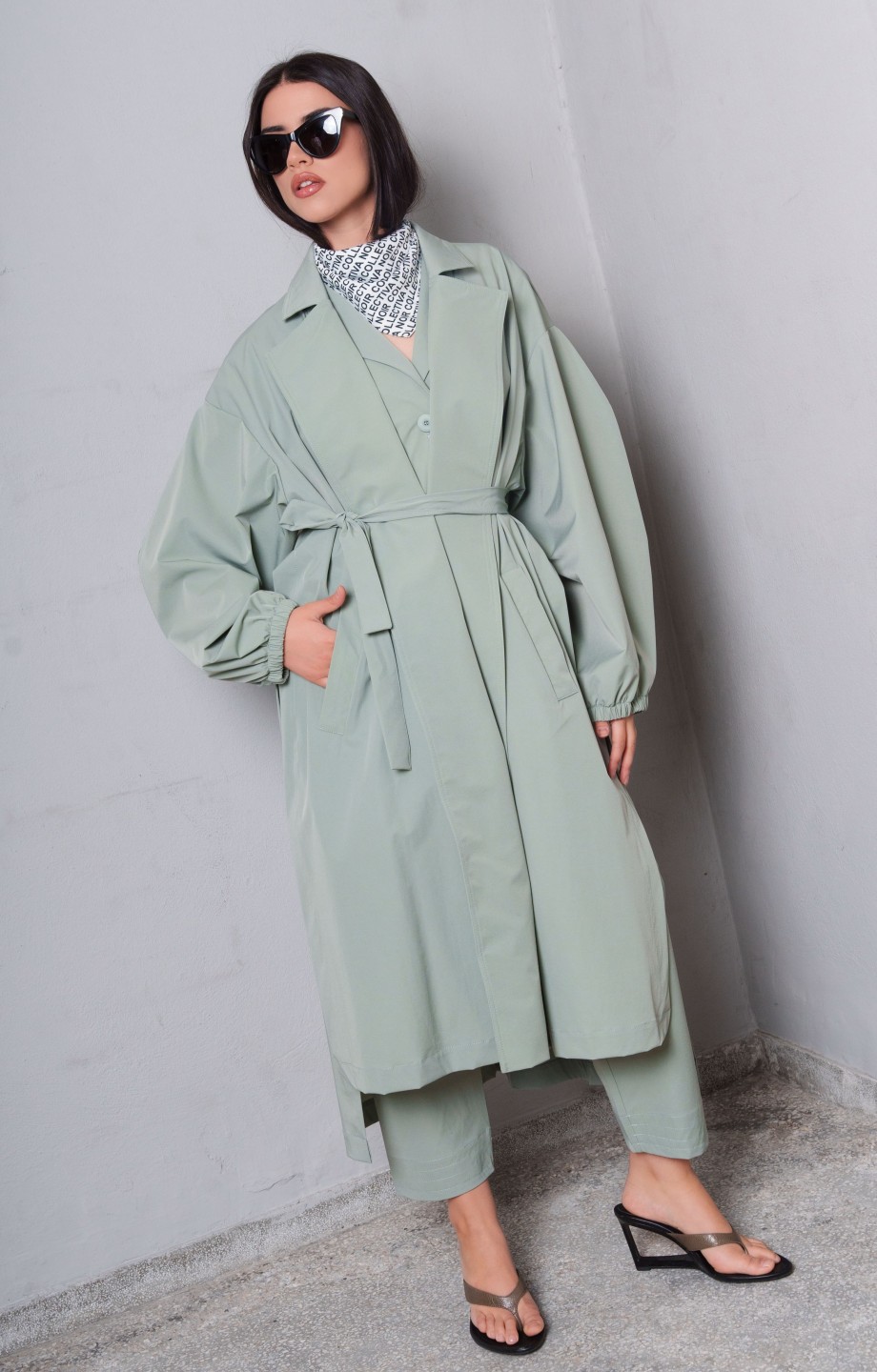 HOPE TRENCHCOAT