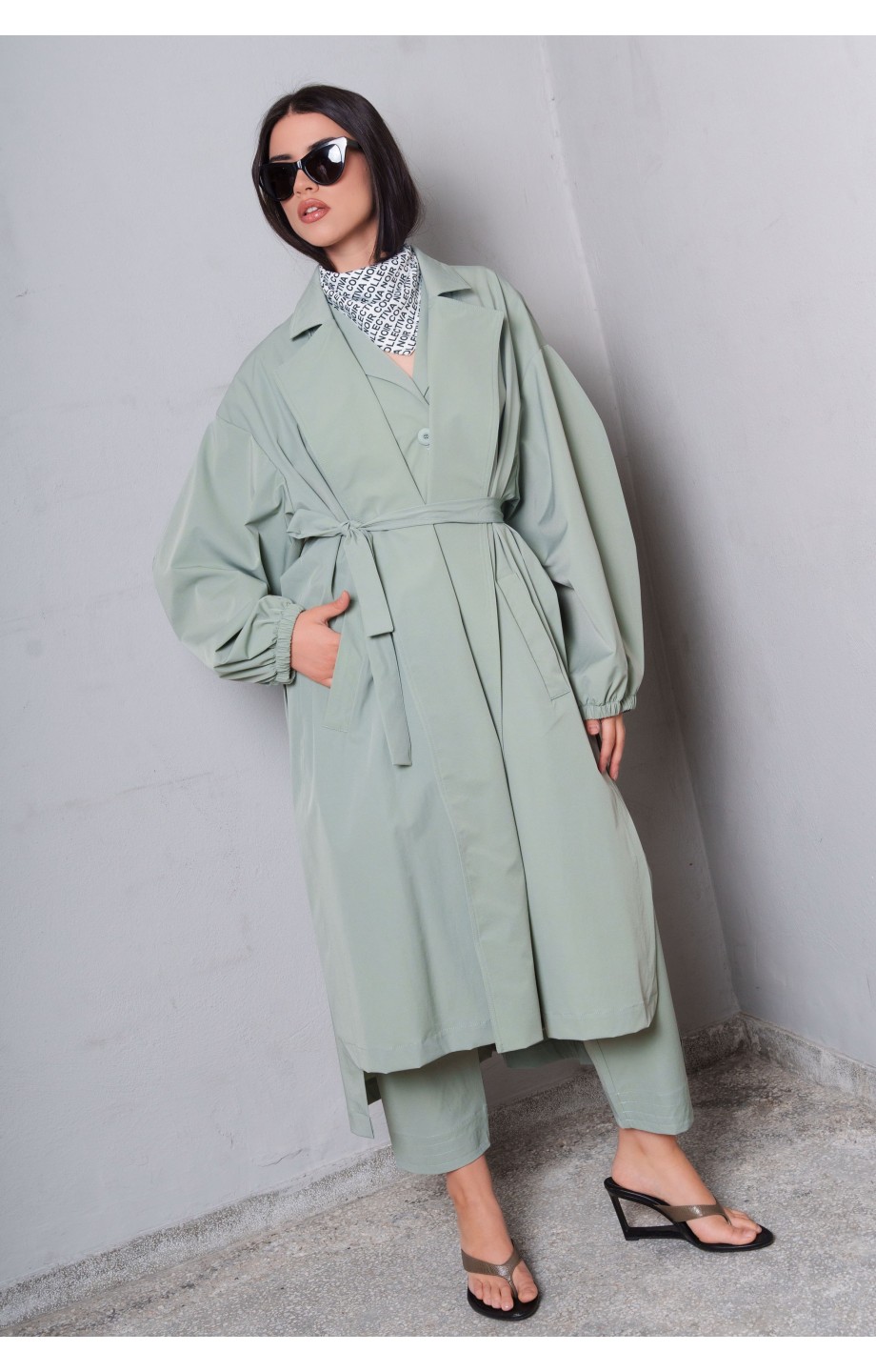 HOPE TRENCHCOAT HOPE TRENCHCOAT