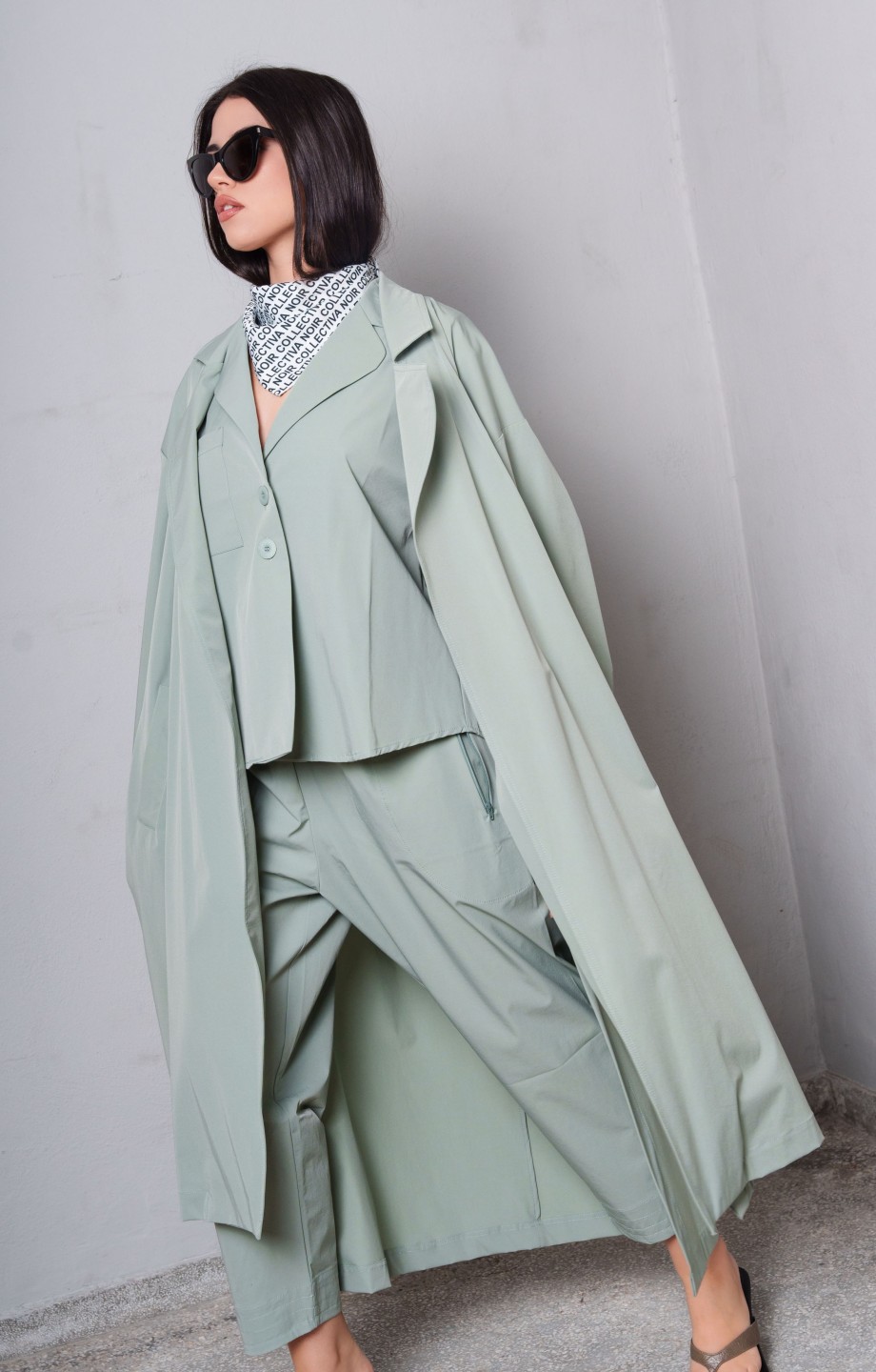 HOPE TRENCHCOAT