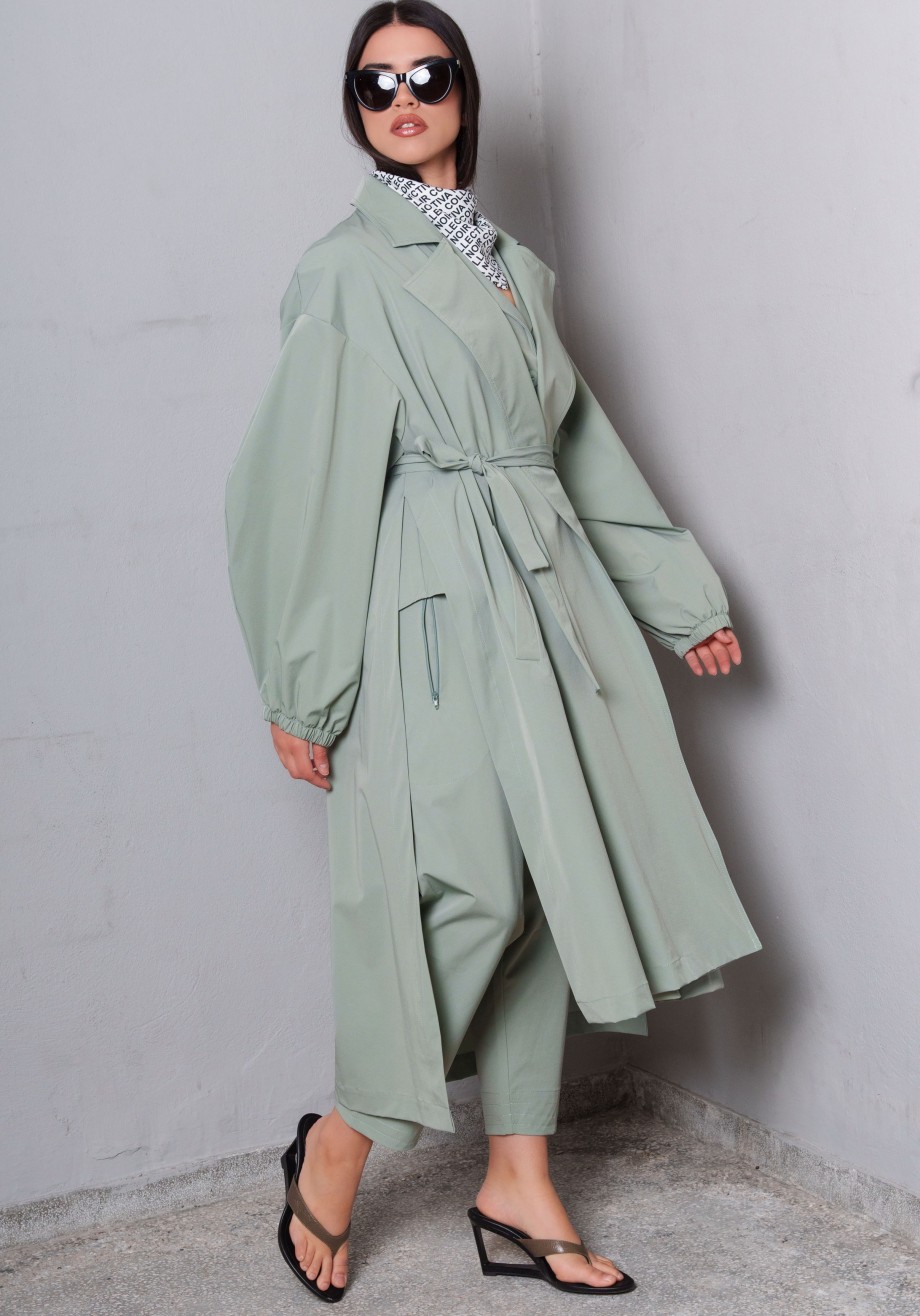 HOPE TRENCHCOAT HOPE TRENCHCOAT