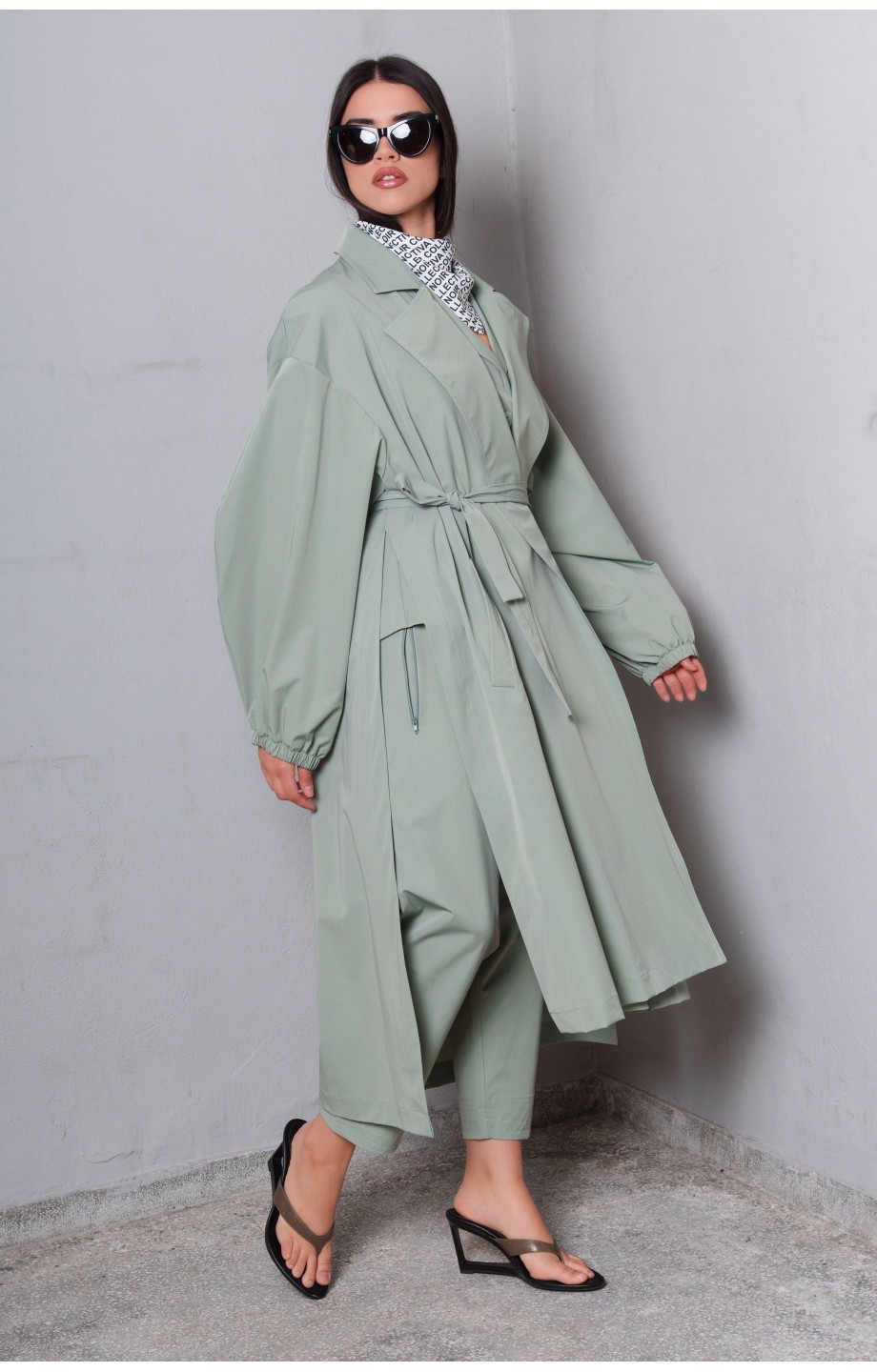 HOPE TRENCHCOAT HOPE TRENCHCOAT