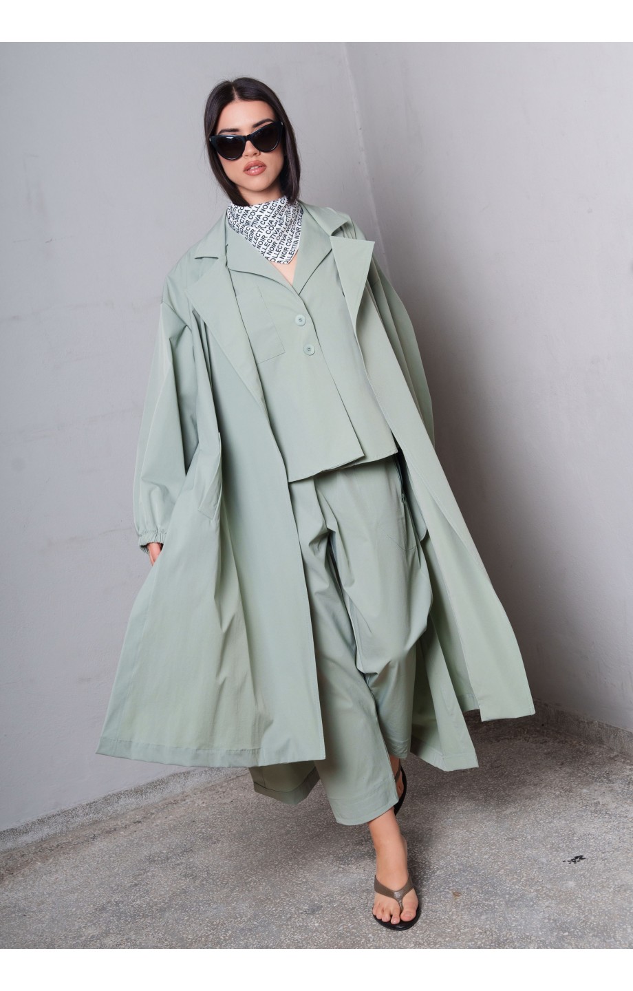 HOPE TRENCHCOAT HOPE TRENCHCOAT