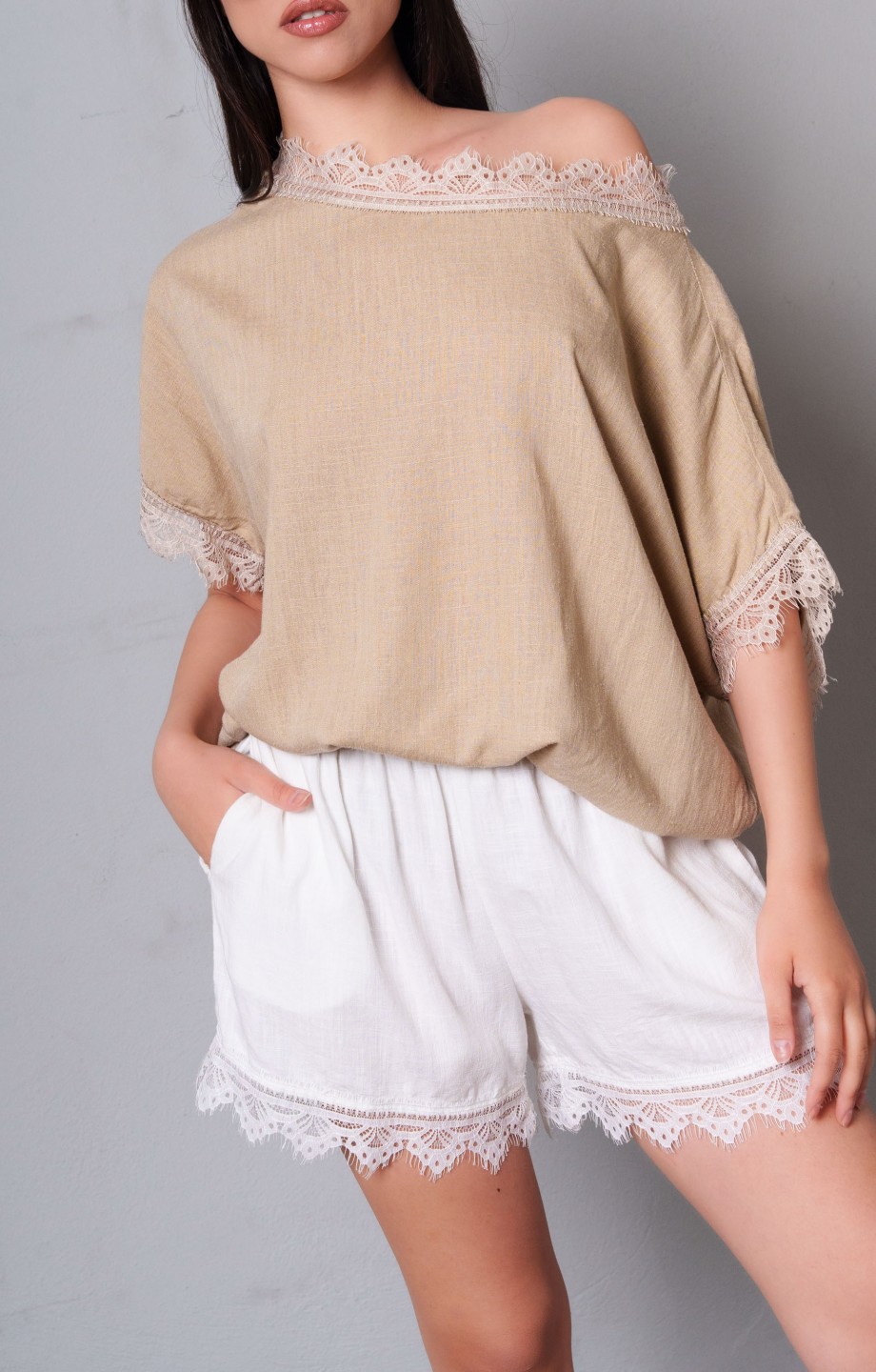 LORA SHORTS
