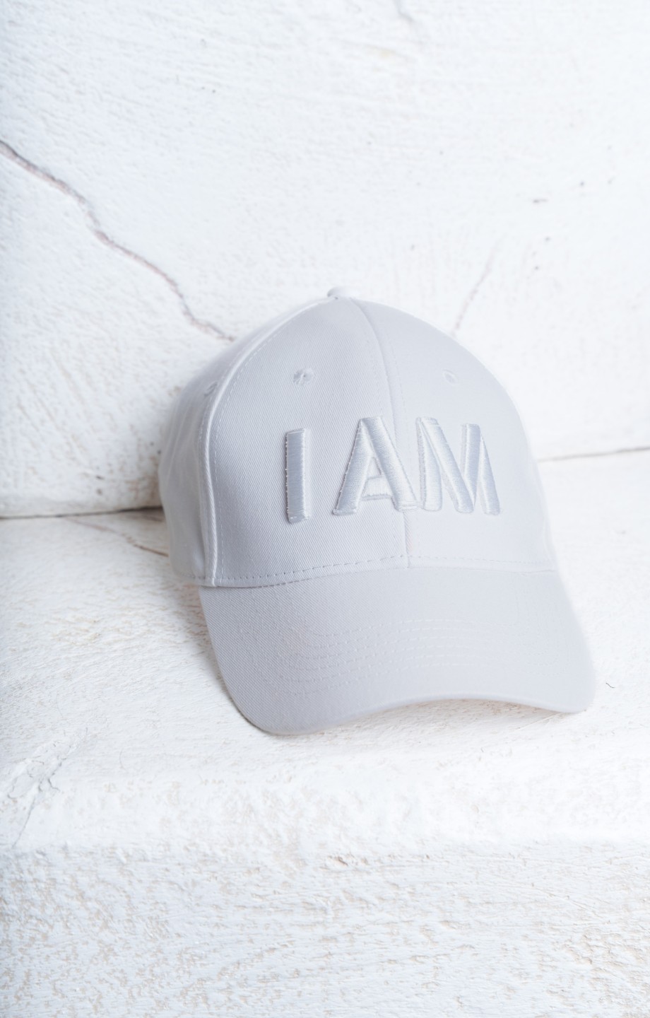 CN I AM 3D CAP