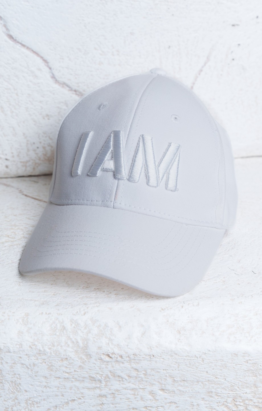 CN I AM 3D CAP