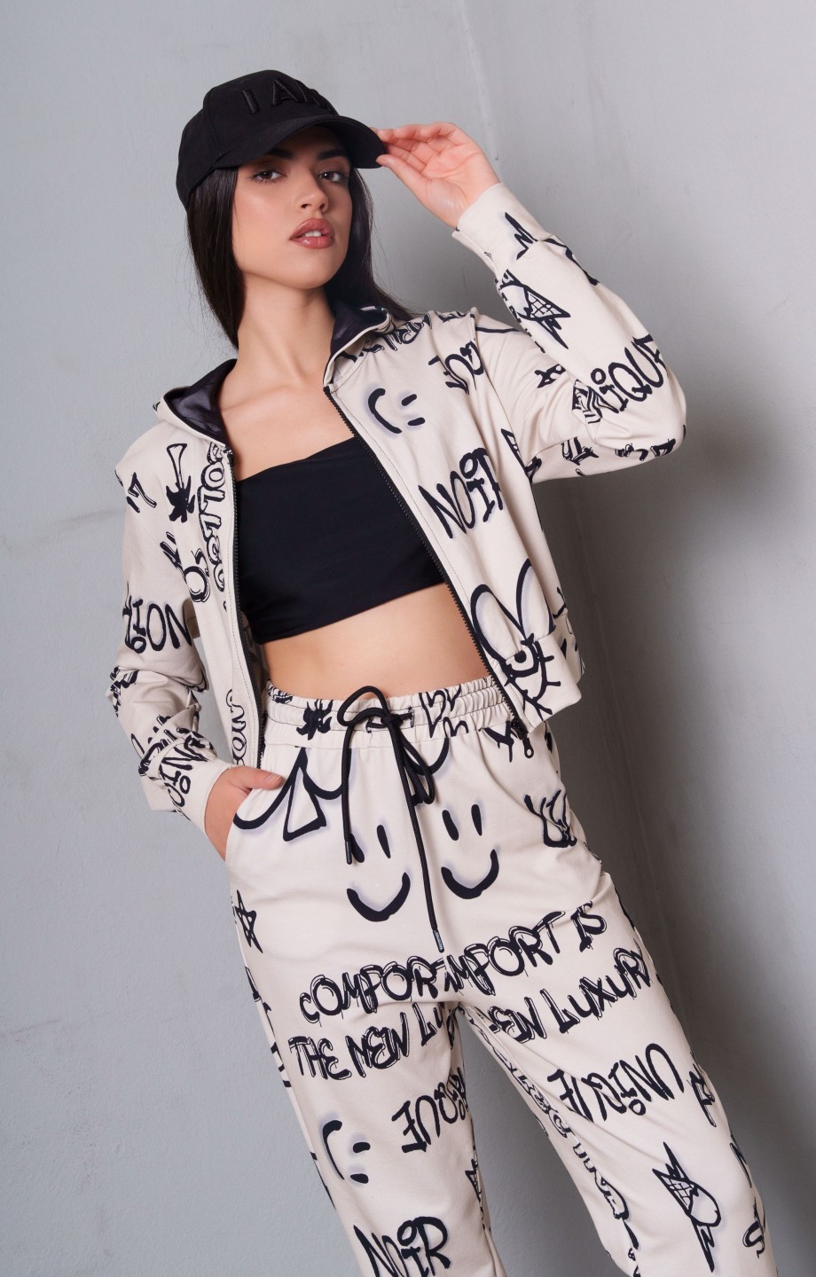 ZILIA JACKET