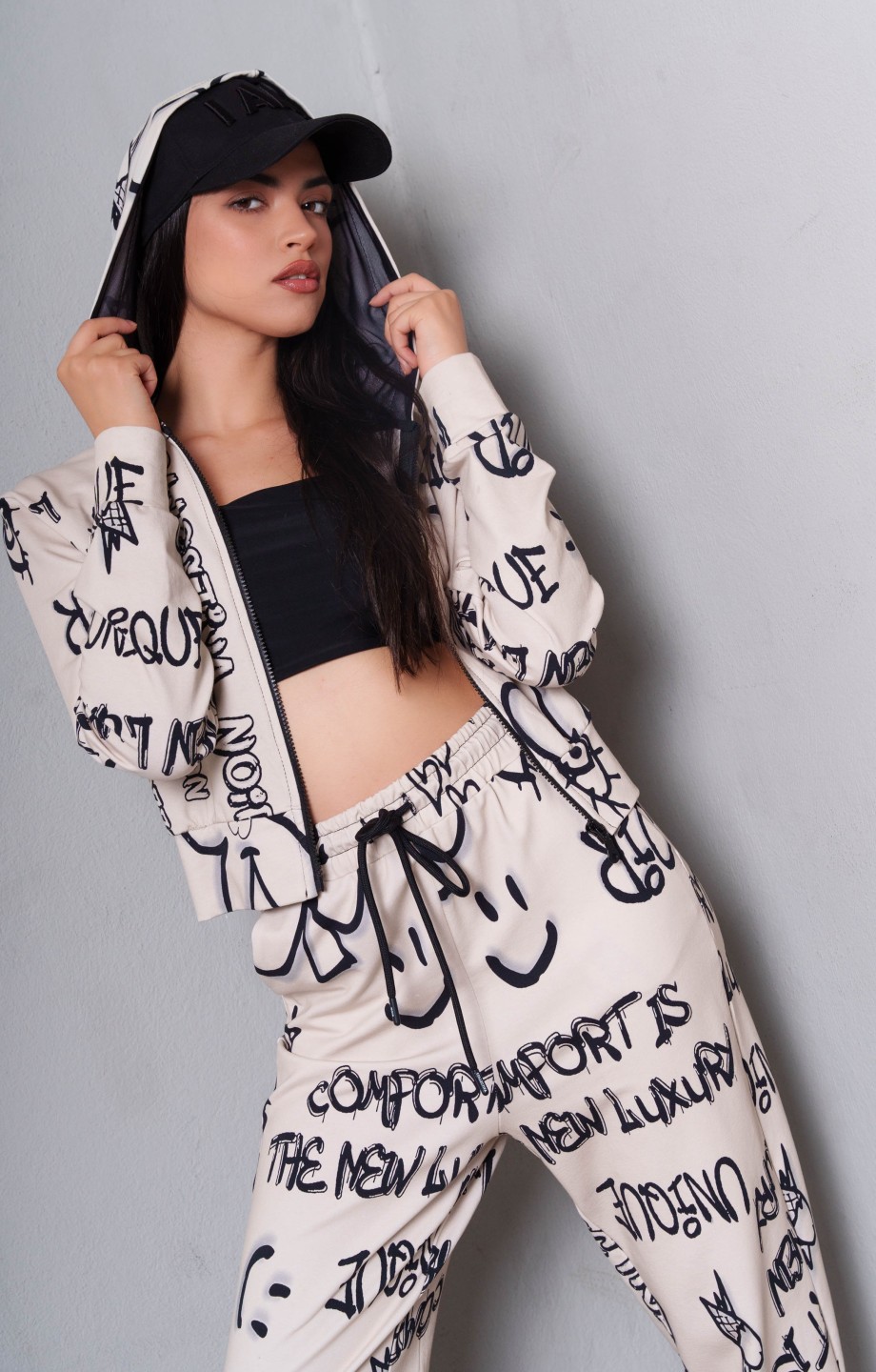 ZILIA JACKET