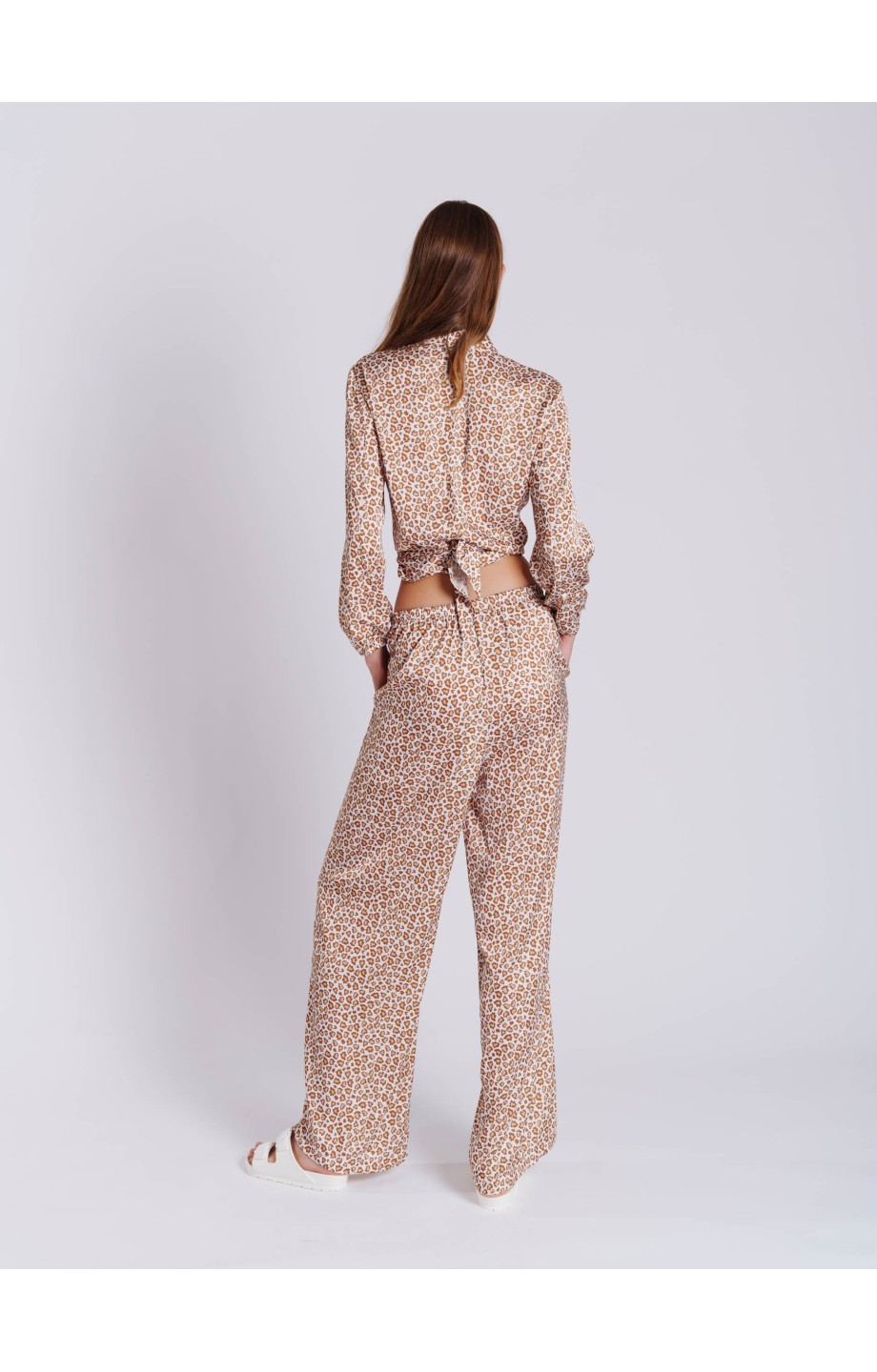 LIDA BOW SHIRT LIDA BOW SHIRT