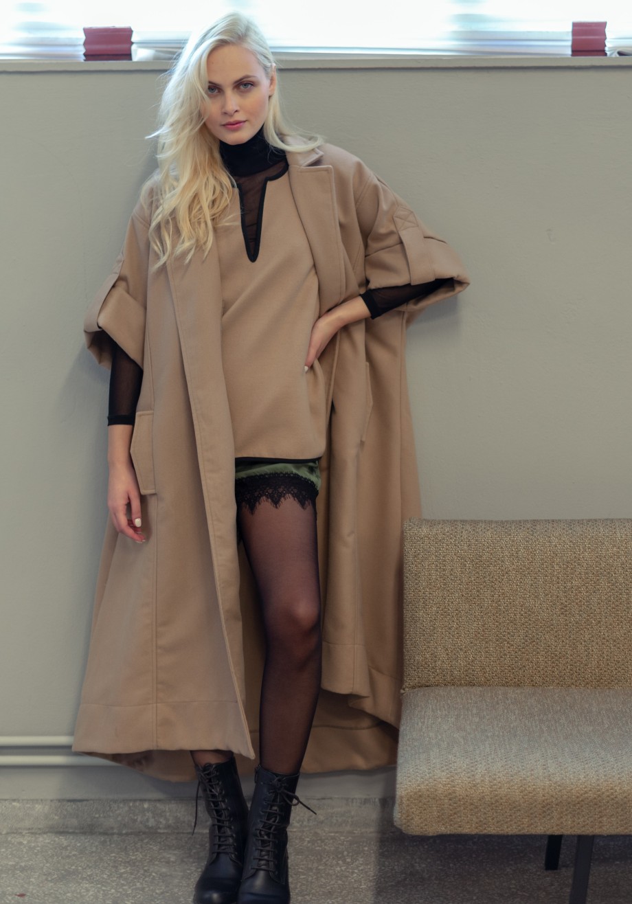 OVERSIZED CARDIGAN OVERSIZED CARDIGAN