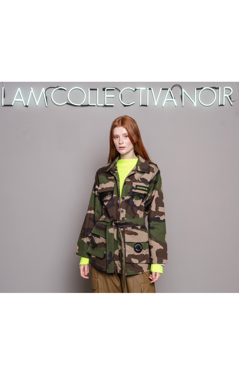 KINU JACKET KINU JACKET